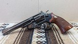 Smith and Wesson Model 19-3 6