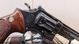 Smith and Wesson Model 19-3 6