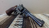 Smith and Wesson Model 19-3 6