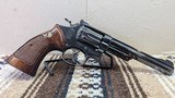 Smith and Wesson Model 19-3 6