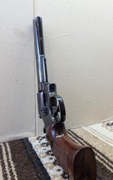 Smith and Wesson Model 19-3 6