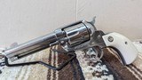 Ruger Vaquero .357 Mag 4 5/8