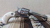 Ruger Vaquero .357 Mag 4 5/8