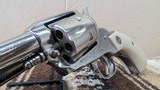 Ruger Vaquero .357 Magnum 4 5/8" Stainless - 5 of 9