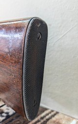 Winchester 75 Target With Original 8x Scope, 1941 mfg, .22lr - 16 of 17