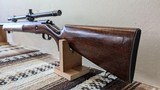 Winchester 75 Target With Original 8x Scope, 1941 mfg, .22lr - 15 of 17