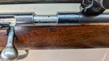 Winchester 75 Target With Original 8x Scope, 1941 mfg, .22lr - 6 of 17