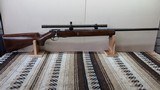 Winchester 75 Target With Original 8x Scope, 1941 mfg, .22lr - 1 of 17