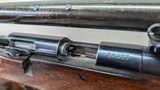 Winchester 75 Target With Original 8x Scope, 1941 mfg, .22lr - 7 of 17