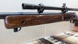 Winchester 75 Target With Original 8x Scope, 1941 mfg, .22lr - 13 of 17