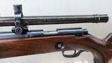 Winchester 75 Target With Original 8x Scope, 1941 mfg, .22lr - 14 of 17