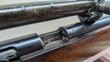 Winchester 75 Target With Original 8x Scope, 1941 mfg, .22lr - 8 of 17