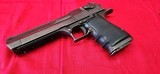 IMI Desert Eagle .357/.41/.44 W/ Original Box and papers. - 6 of 18
