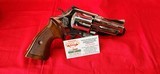 Smith & Wesson 27-2 Nickel 3.5