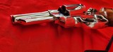 Smith & Wesson 27-2 Nickel 3.5