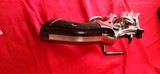 Smith & Wesson 27-2 Nickel 3.5