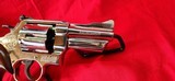 Smith & Wesson 27-2 Nickel 3.5