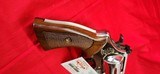 Smith & Wesson 27-2 Nickel 3.5