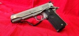 AMT Hardballer Stainless .45 ACP 5