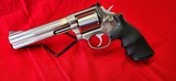 Smith & Wesson 686-3 6" BBL in .357 Mag - 2 of 18