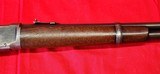 Winchester 1894 Saddle Ring in 38-55 MFG 1895 (1st year Prod!) - 10 of 20