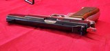Belgian FN/Browning Hi-Power Two-Tone in 9mm MFG 1982 - 14 of 14