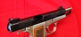 Belgian FN/Browning Hi-Power Two-Tone in 9mm MFG 1982 - 8 of 14