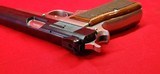 Belgian FN/Browning Hi-Power Two-Tone in 9mm MFG 1982 - 13 of 14