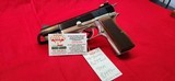 Belgian FN/Browning Hi-Power Two-Tone in 9mm MFG 1982