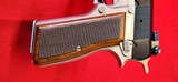 Belgian FN/Browning Hi-Power Two-Tone in 9mm MFG 1982 - 2 of 14