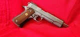 Colt MK IV/70 Govt' Full House Custom