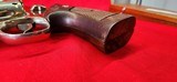 Smith & Wesson 27-2 Nickel in .357 Mag 8.25" BBL 1975 Mfg date - 14 of 20