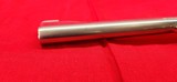 Smith & Wesson 27-2 Nickel in .357 Mag 8.25" BBL 1975 Mfg date - 11 of 20