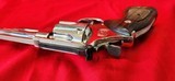 Smith & Wesson 27-2 Nickel in .357 Mag 8.25" BBL 1975 Mfg date - 17 of 20