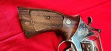 Smith & Wesson 27-2 Nickel in .357 Mag 8.25" BBL 1975 Mfg date - 3 of 20