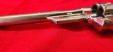 Smith & Wesson 27-2 Nickel in .357 Mag 8.25" BBL 1975 Mfg date - 12 of 20