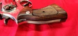 Smith & Wesson 27-2 Nickel in .357 Mag 8.25" BBL 1975 Mfg date - 18 of 20