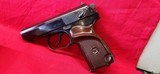 Makarov 1962 in 9mm 3.5" BBL