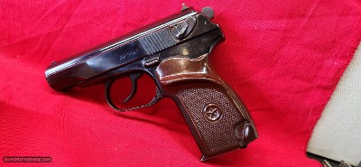 Makarov 1962 in 9mm 3.5" BBL