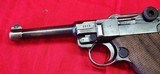 Mauser Luger in 9mm MFG in 1937 MUST GO! MAKE OFFERS! - 3 of 19