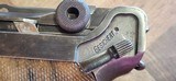 Mauser Luger in 9mm MFG in 1937 MUST GO! MAKE OFFERS! - 18 of 19