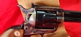 Colt New Frontier Single Action Army .45 LC MFG 1962 - 4 of 19