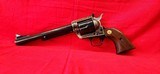 Colt New Frontier Single Action Army .45 LC MFG 1962 - 1 of 19