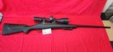 Left-Handed Sako M591 24"BBL
in 22-250 W/ Weaver Scope. MAKE OFFERS!