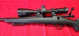 Left-Handed Sako M591 24"BBL
in 22-250 W/ Weaver Scope. MAKE OFFERS! - 9 of 20