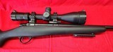 Left-Handed Sako M591 24"BBL
in 22-250 W/ Weaver Scope. MAKE OFFERS! - 4 of 20