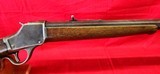 Winchester 1885 in 32-40 w/ Factory Set Trigger MFG 1899 29" BBL - 5 of 17