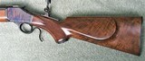 Browning 1885 Hi-Wall 45-90 Creedmoor/Creedmore BPCR - 3 of 7