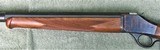 Browning 1885 Hi-Wall 45-90 Creedmoor/Creedmore BPCR - 2 of 7