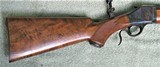 Browning 1885 Hi-Wall 45-90 Creedmoor/Creedmore BPCR - 5 of 7